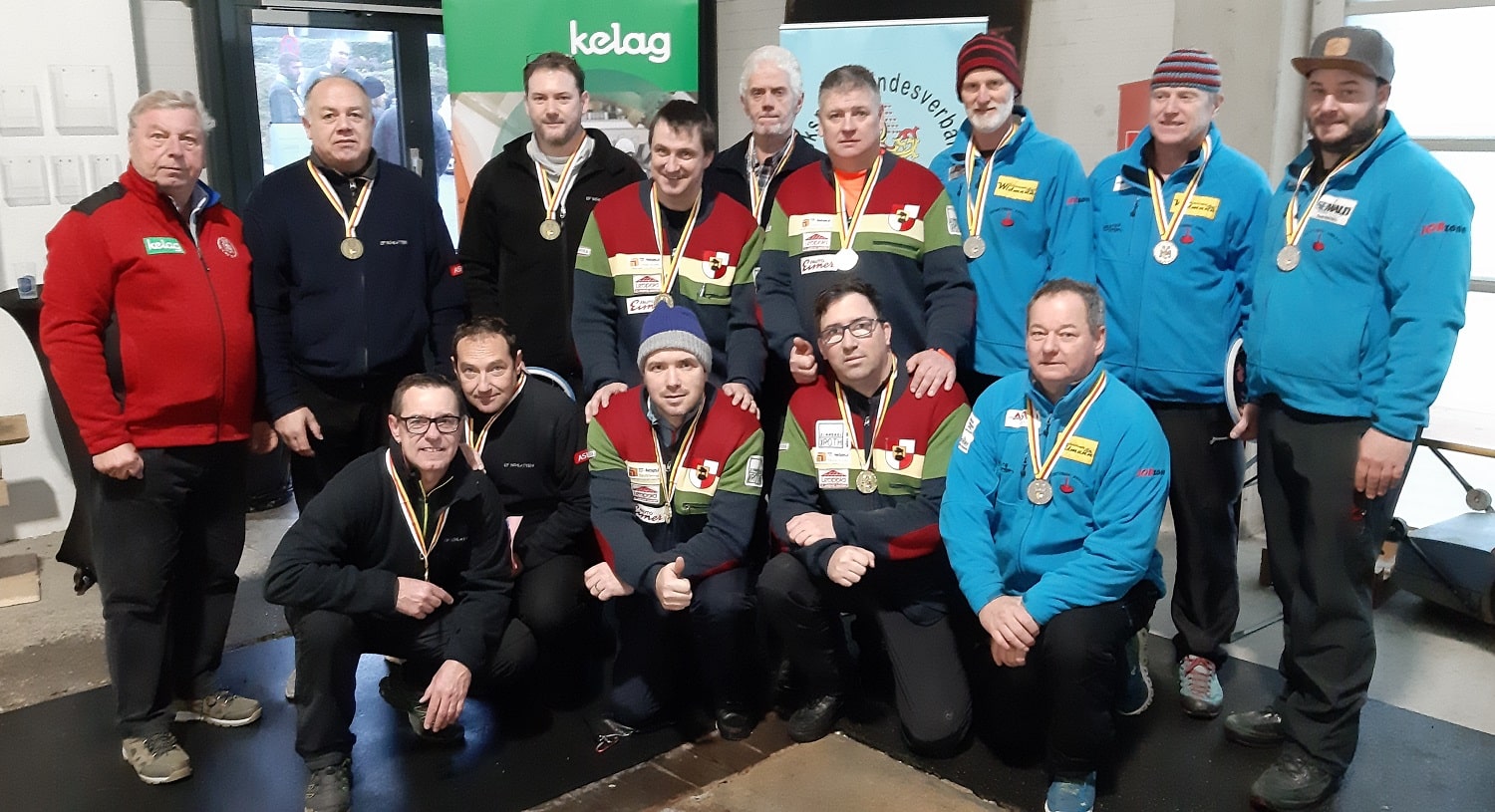 Eisstocksportverein Eberstein siegt weiter – Platz 1 beim Nachtrag 21/22 der LM Oberliga